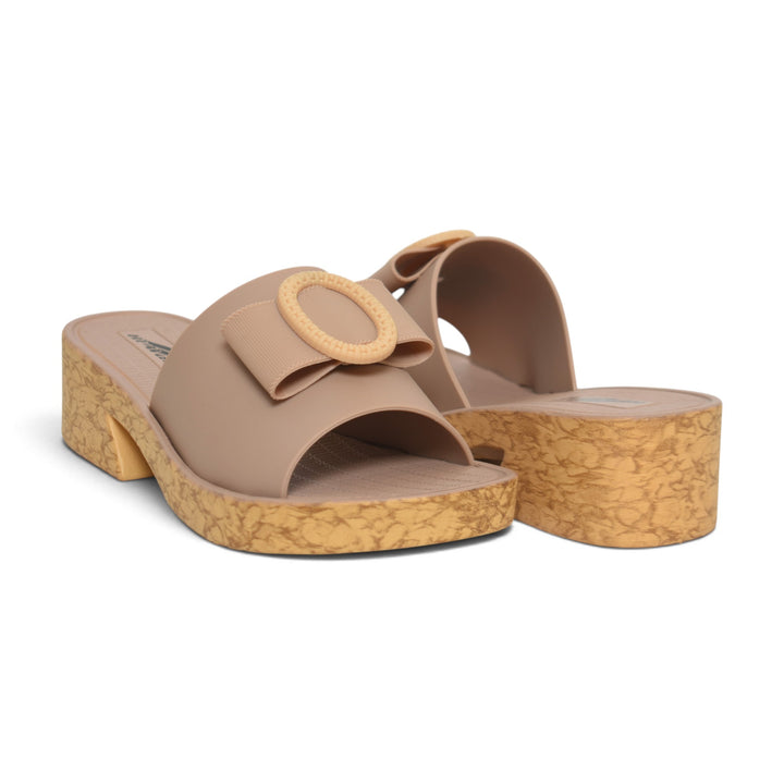 Pink Ladies Rough Chappals - L001598