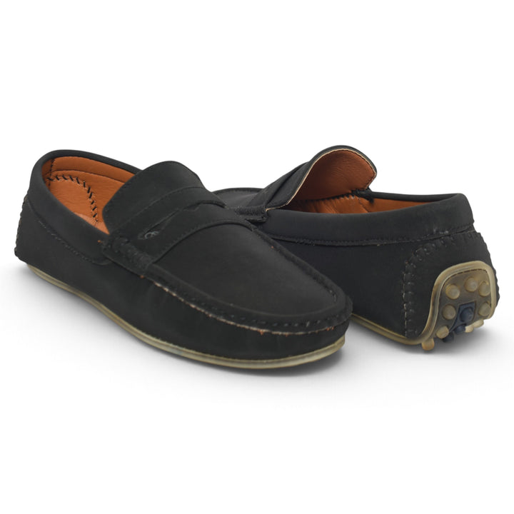 Black Men Casual Shoes - m110542