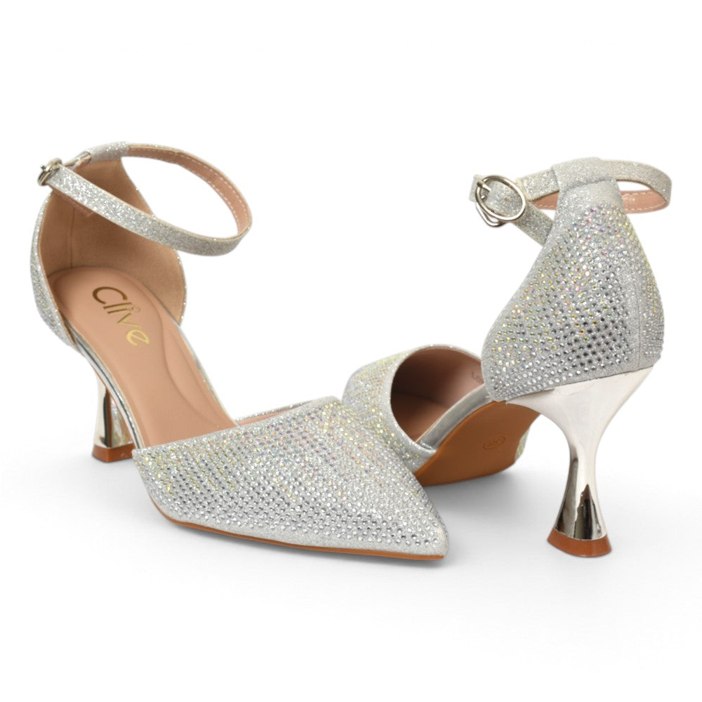 Bridal Court Shoes