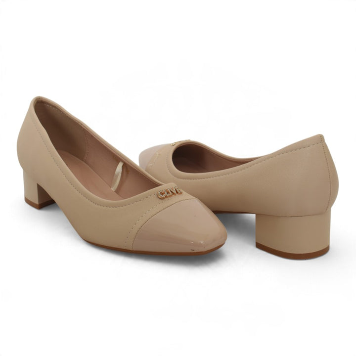 Formal Court Shoes