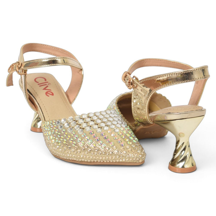 Bridal Court Shoes