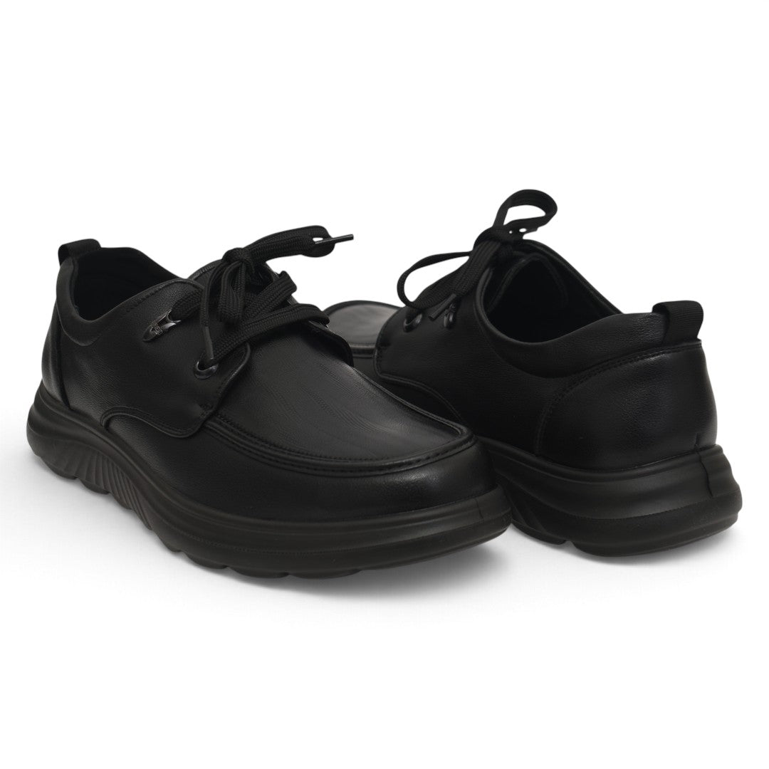 Black Casual Shoes - M155041