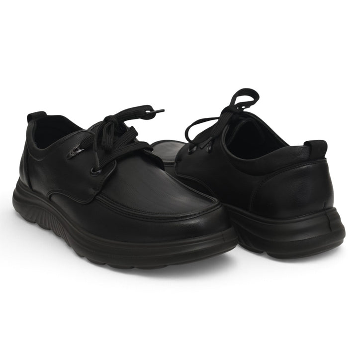 Black Casual Shoes - M155041