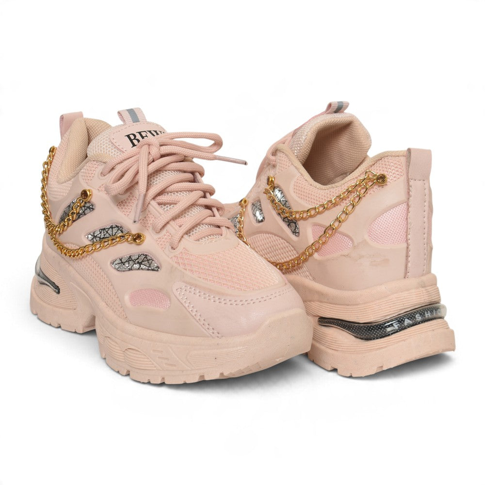 Ladies Casual Sneaker