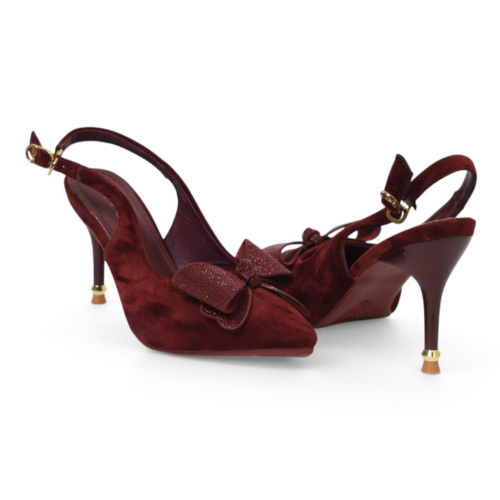 Formal Court Shoes