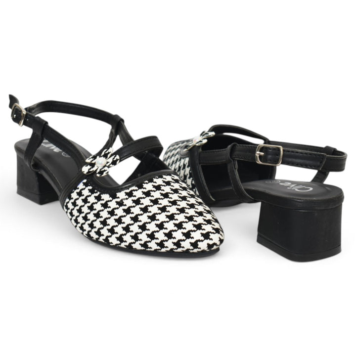 Kids Fancy Court Shoes