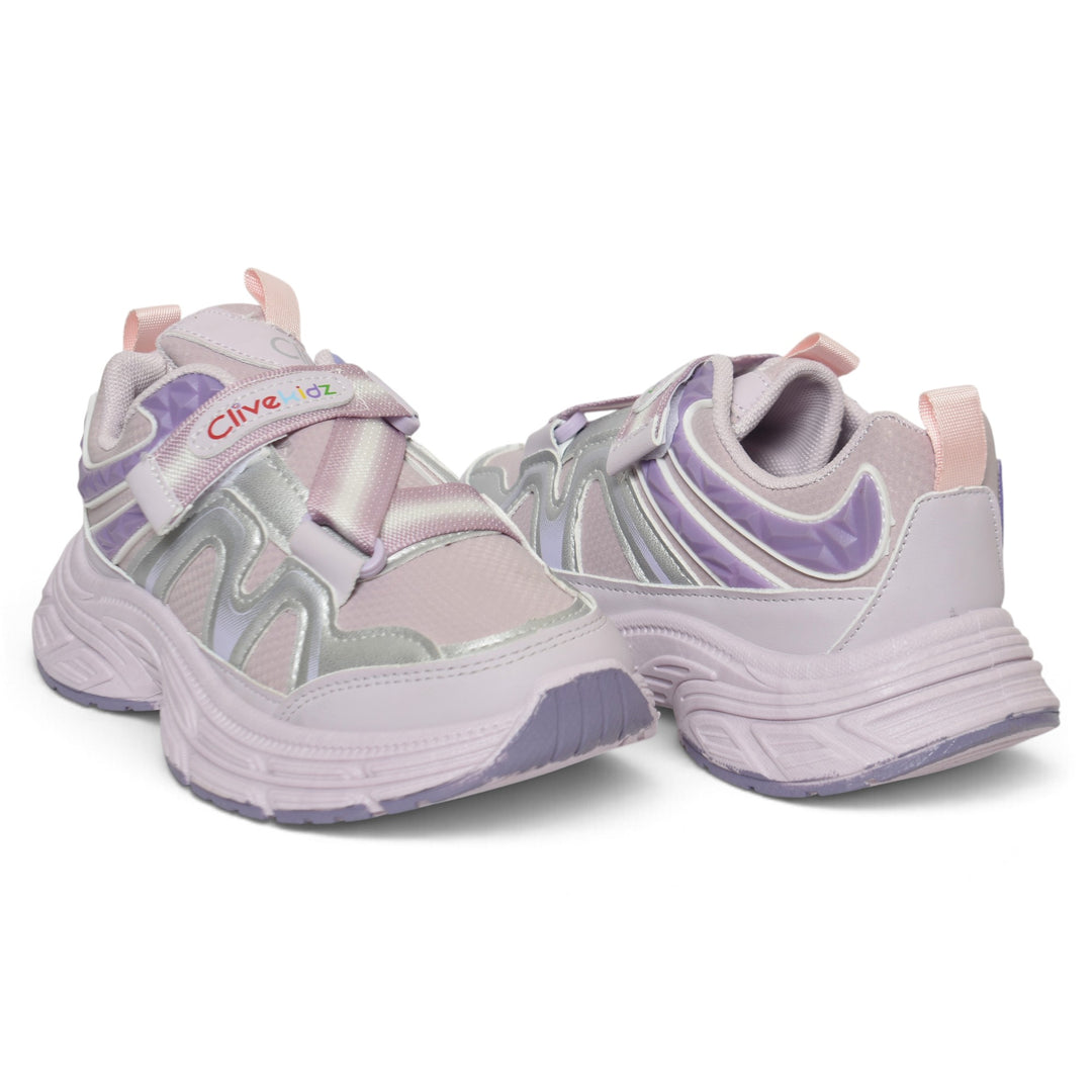 Purple Kids Sports Joger - KB95283