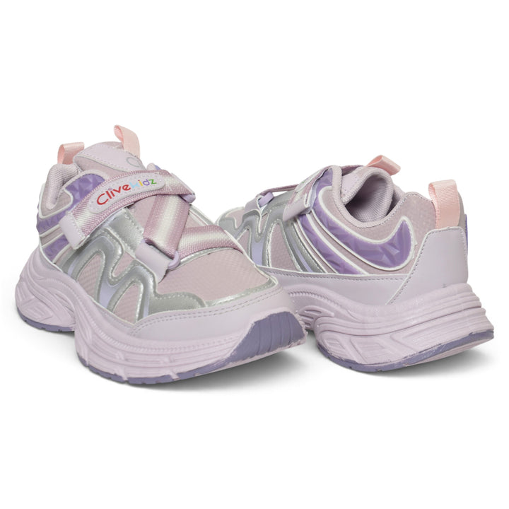 Purple Kids Sports Joger - KB95283
