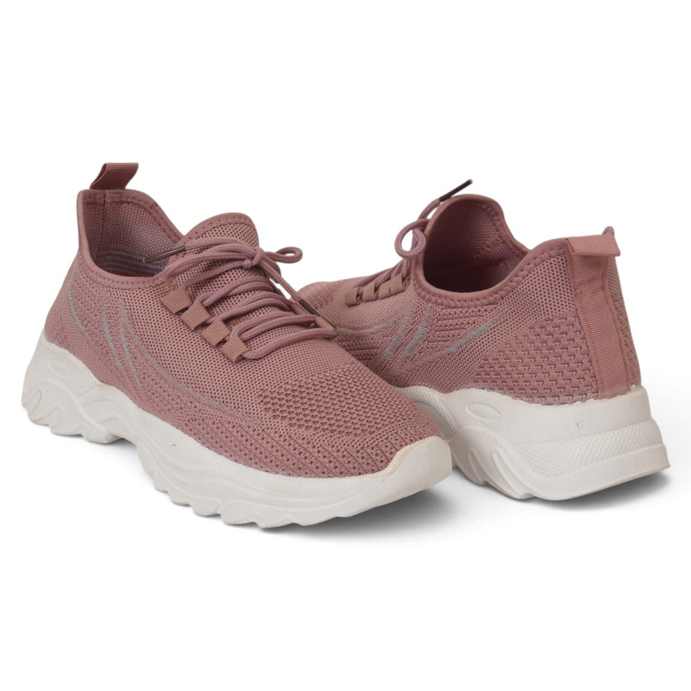 Ladies Casual Sneaker