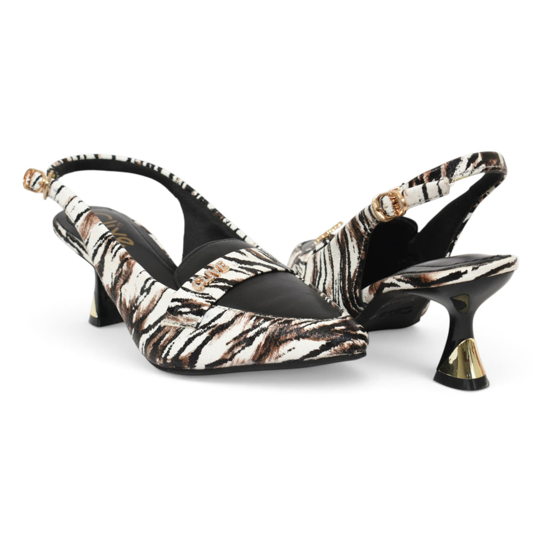Formal Court Shoes