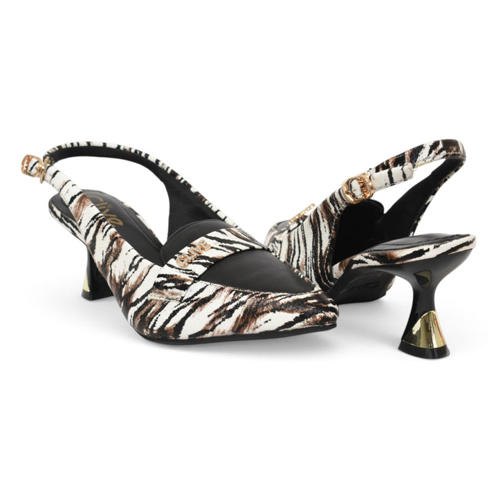 Formal Court Shoes