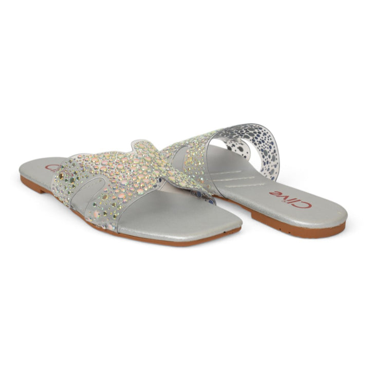 Fancy Flat Slipper