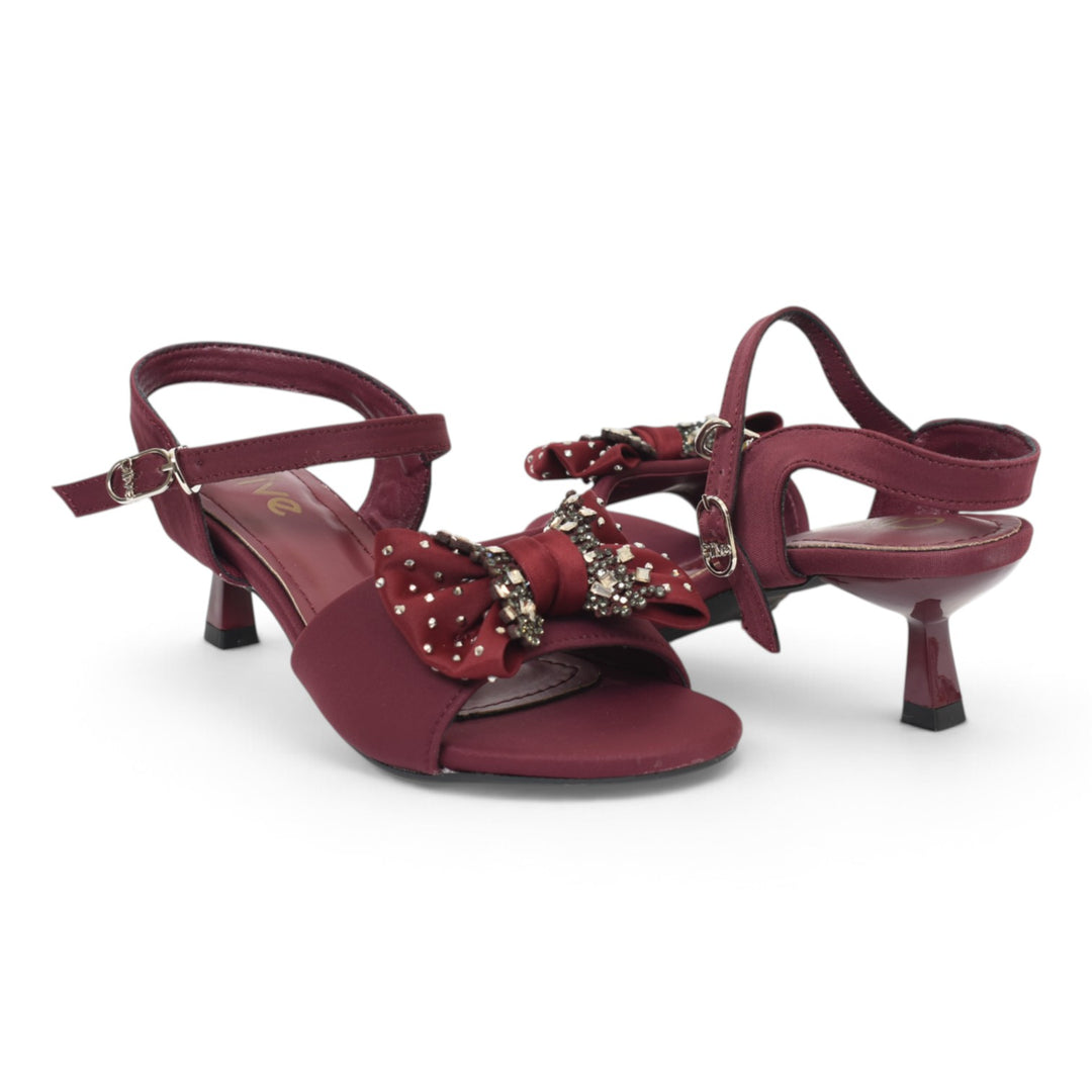 Formal Sandal Heels