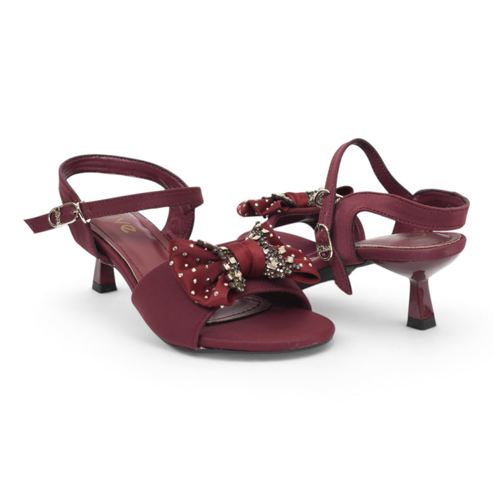 Formal Sandal Heels