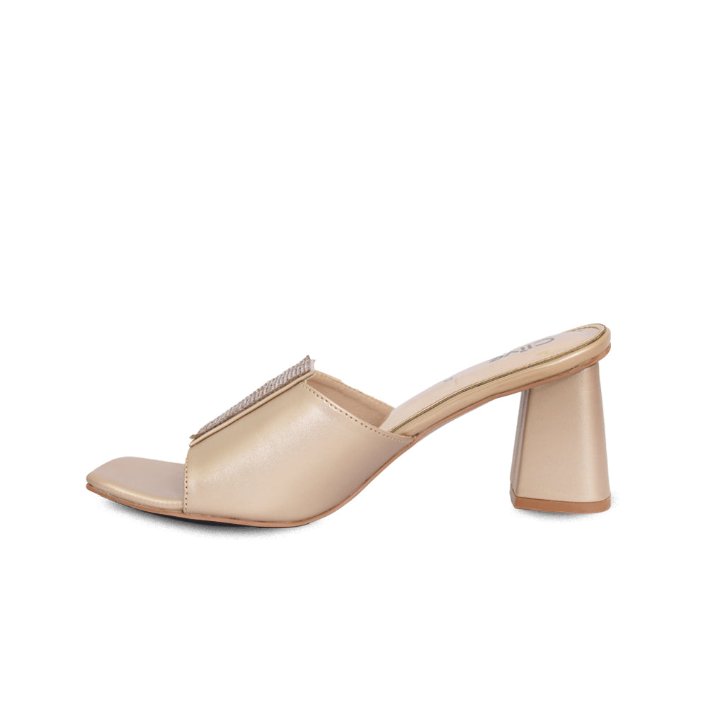Bridal Slipper Heels