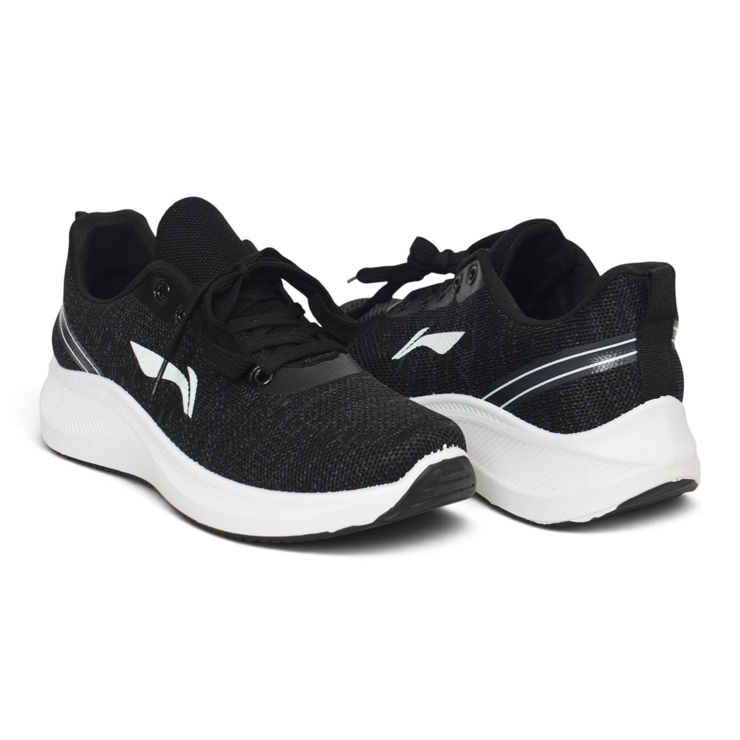 Black Men Sports Jogger - M195149