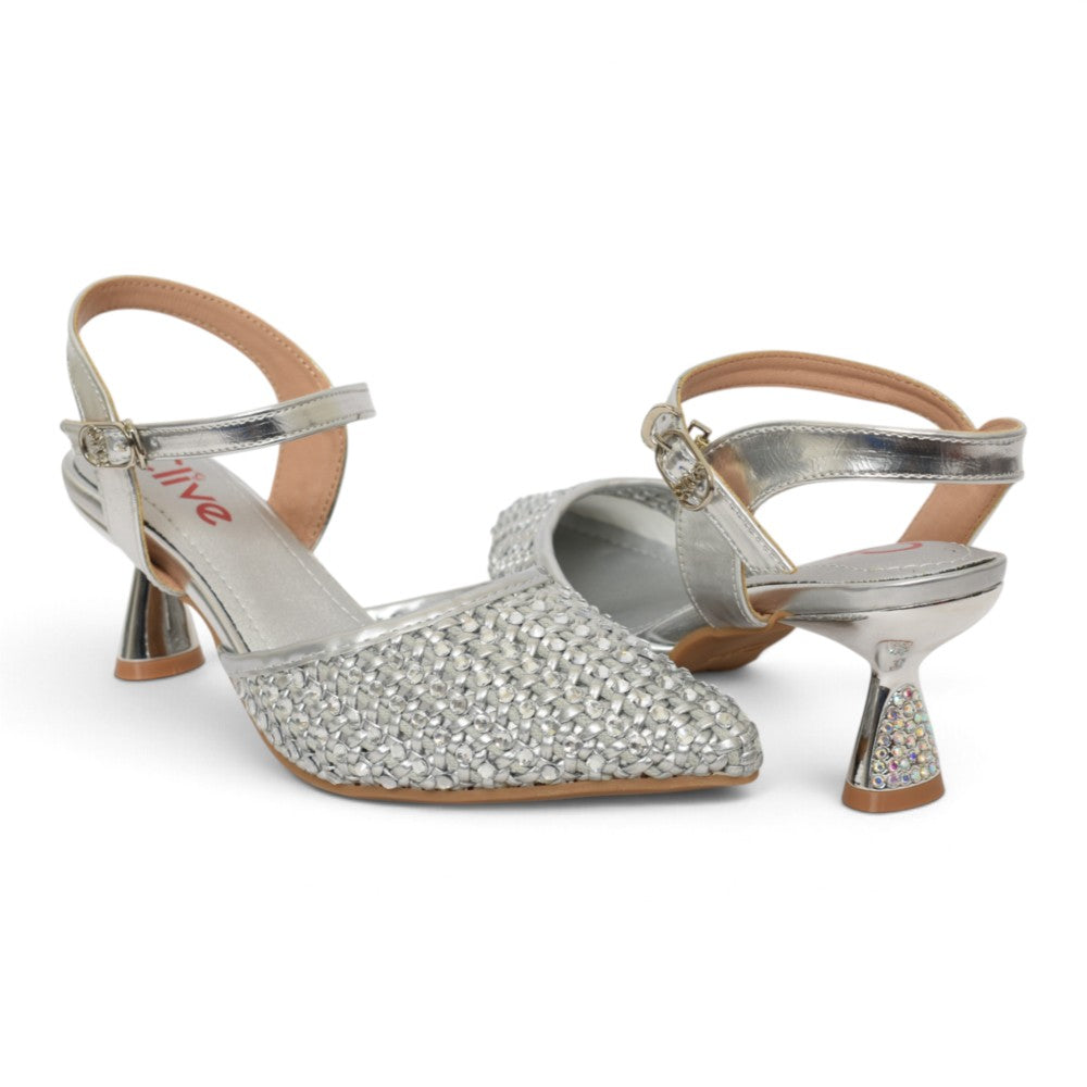 Bridal Court Shoes