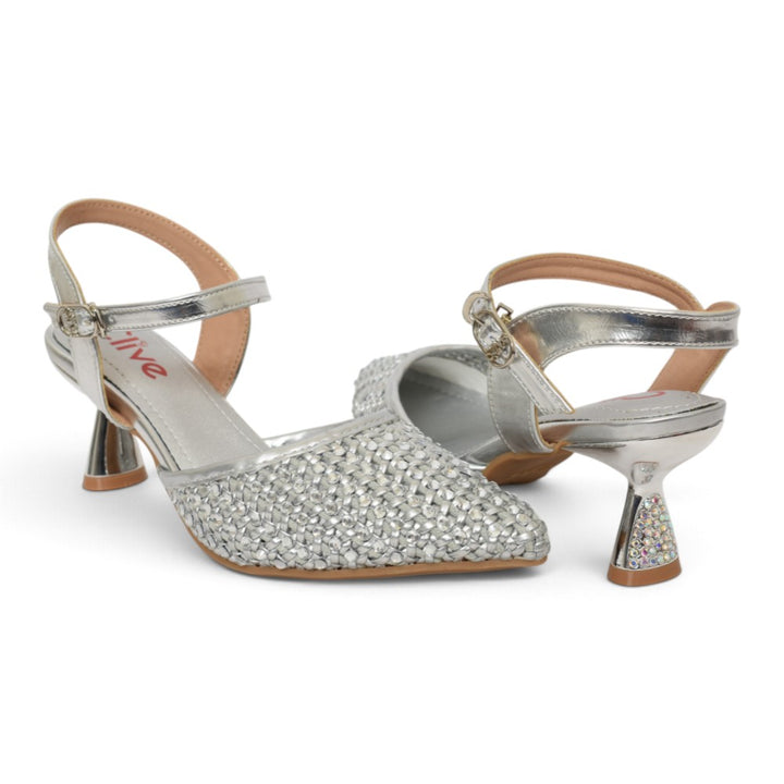 Bridal Court Shoes