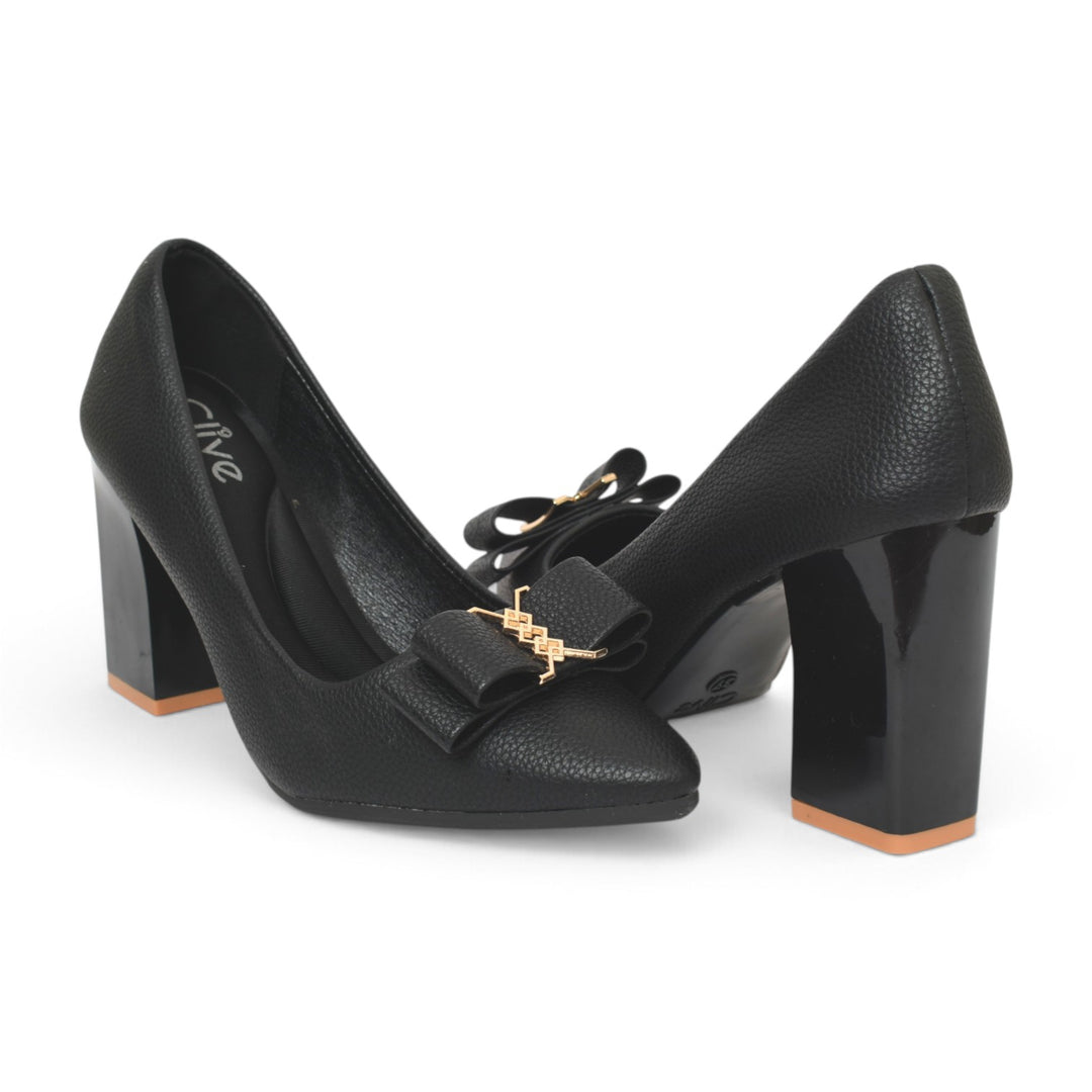 Formal Court Shoes