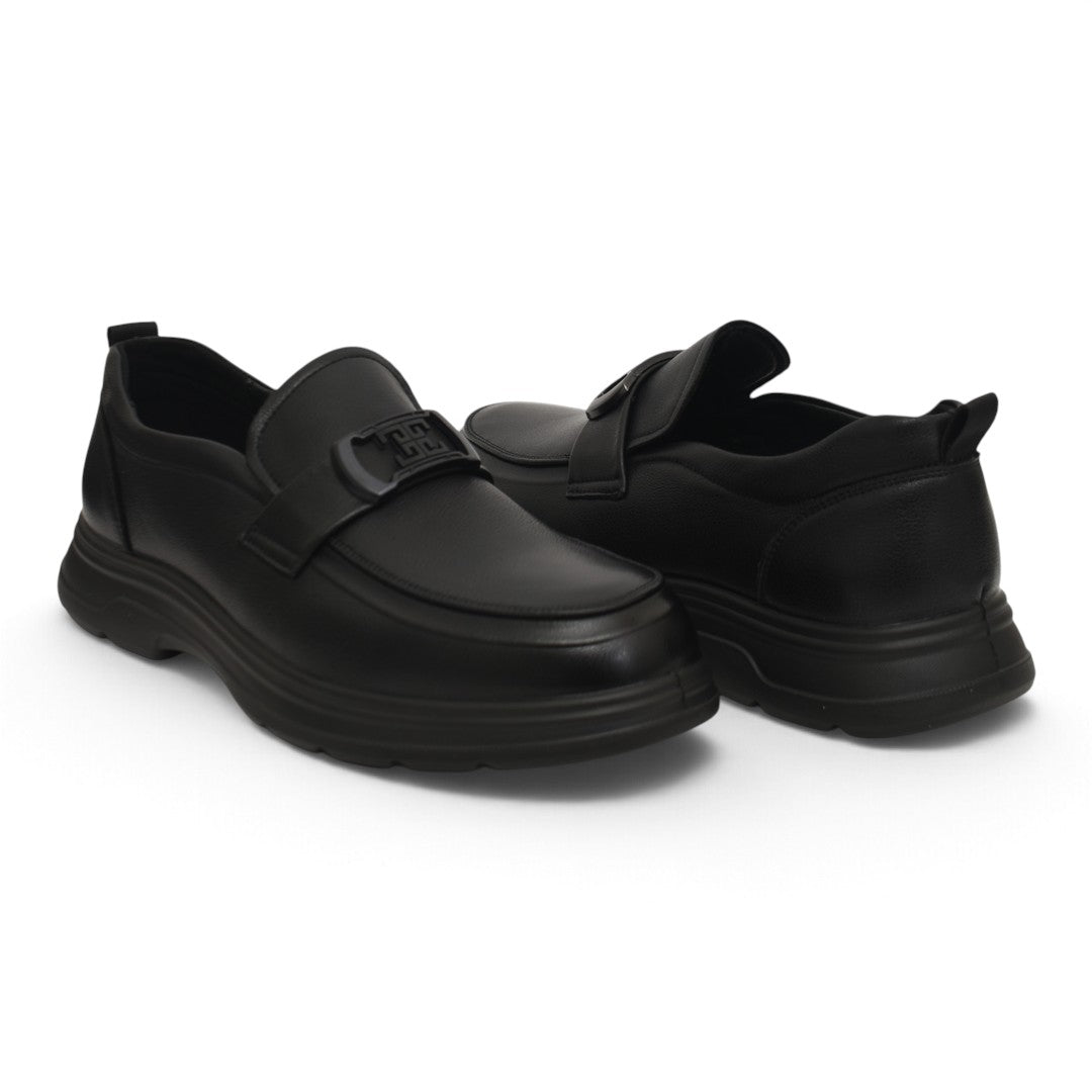Black Casual Shoes - M150158
