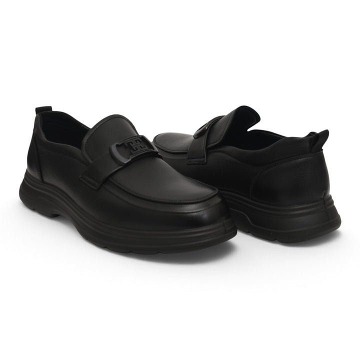 Black Casual Shoes - M150158