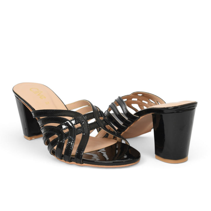 Formal Slipper Heel