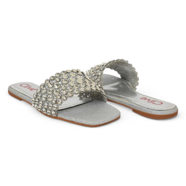 Fancy Flat Slipper