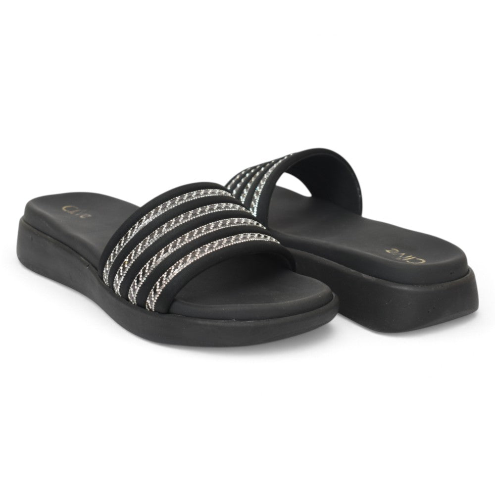 Casual PU Slipper