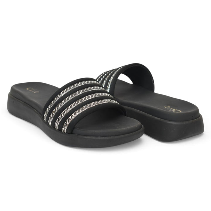 Casual PU Slipper