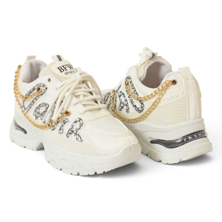 Ladies Casual Sneaker