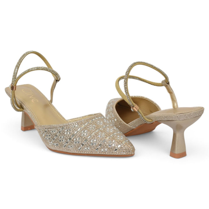 Bridal Court Shoes