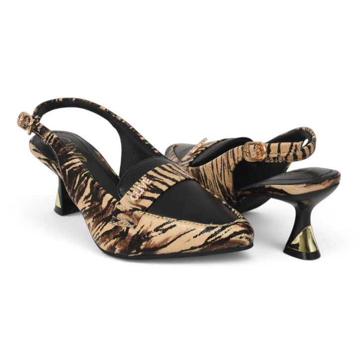 Formal Court Shoes