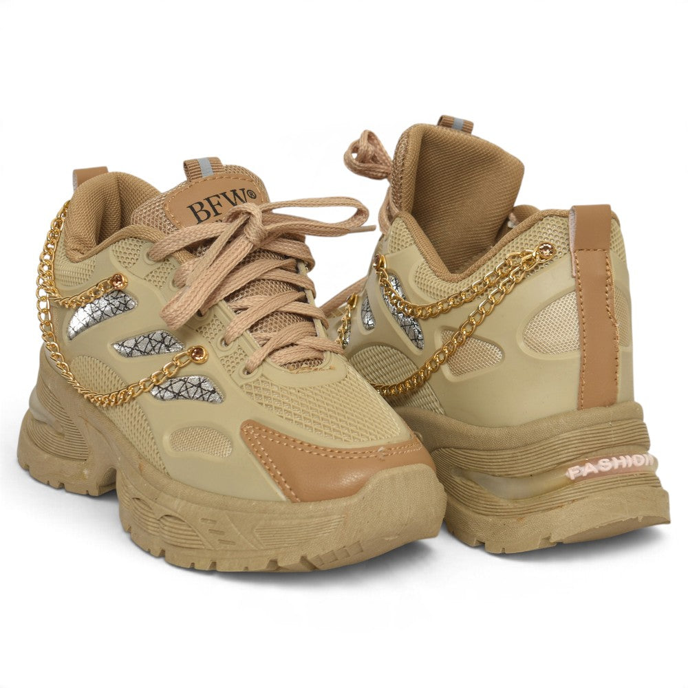 Ladies Casual Sneaker