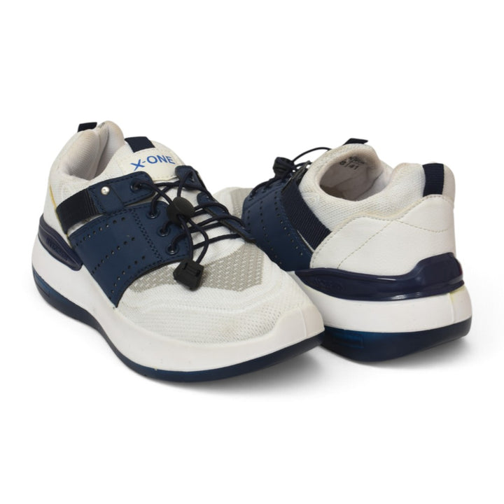 White Men Sports Jogger - m195127