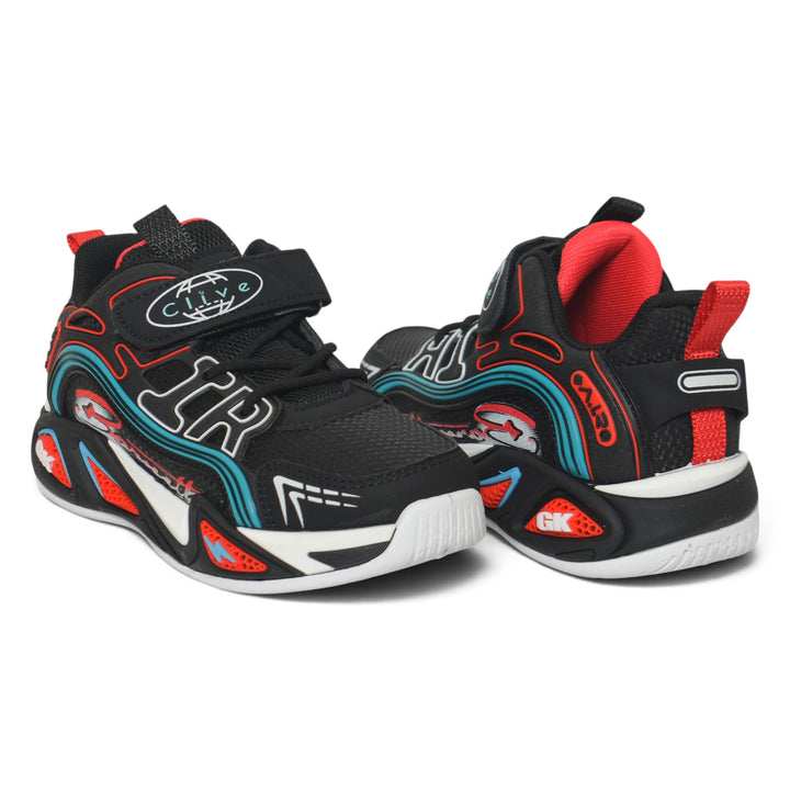 Black Kids Sports Joger - KB95243