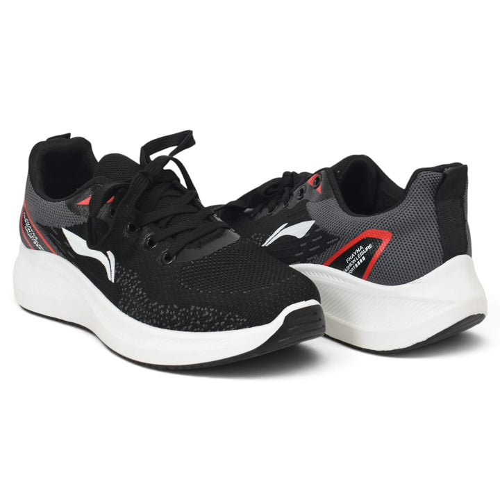 Black Men Sports Jogger - M195145