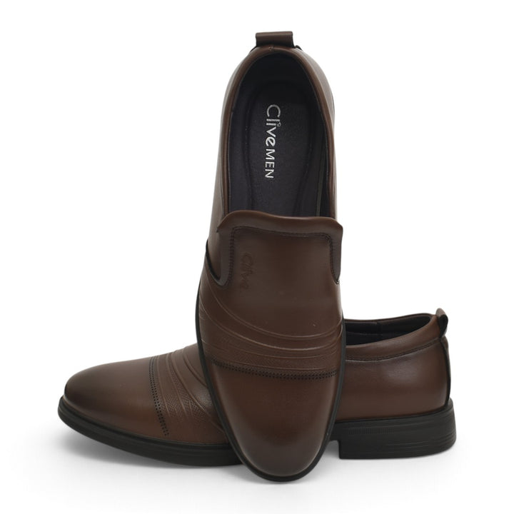 Brown Casual Shoes - M150160