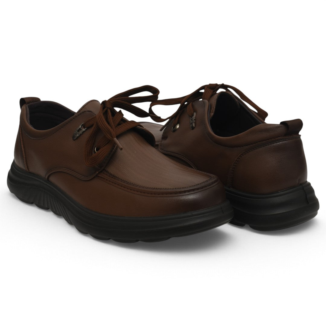 Brown Casual Shoes - M155041