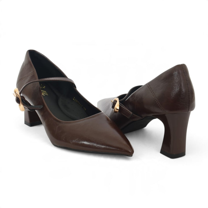 Formal Court Shoes