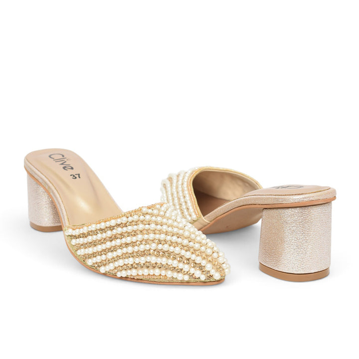 Bridal Court Shoes