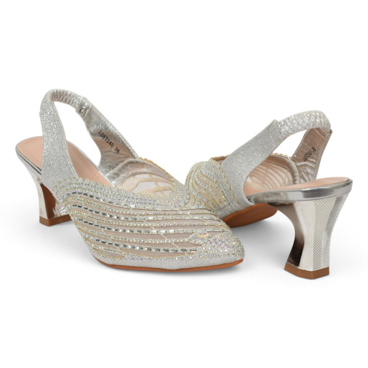 Bridal Court Shoes