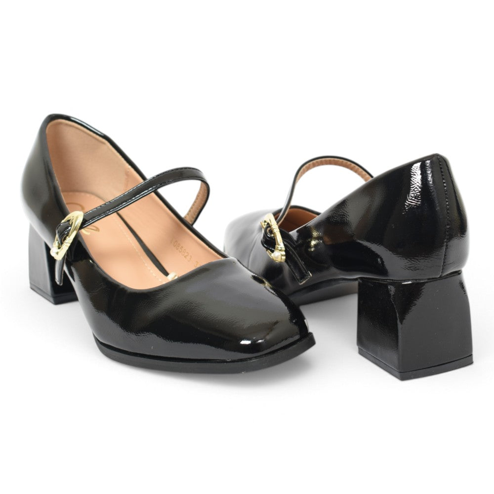 Formal Court Shoes