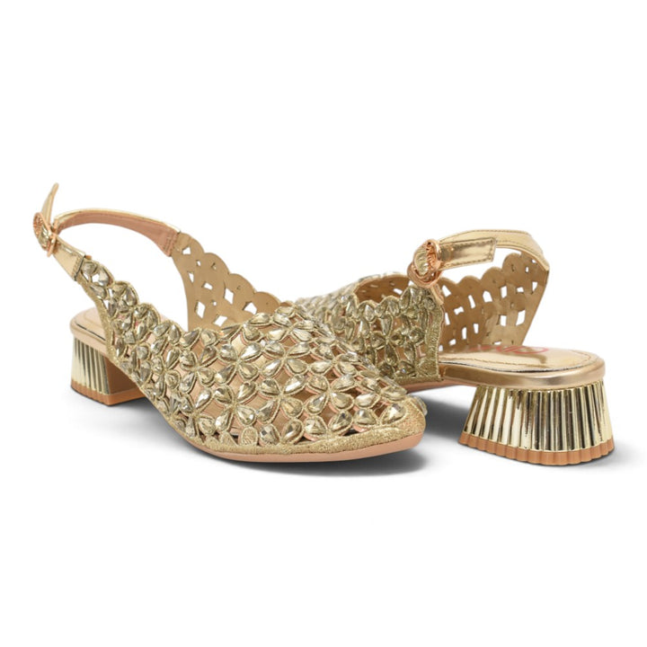 Bridal Court Shoes