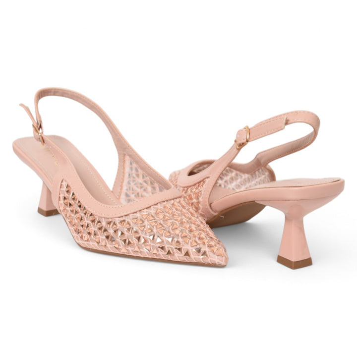 Bridal Court Shoes