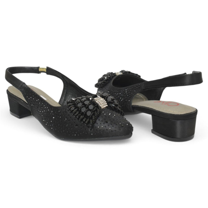 Fancy Court Shoes