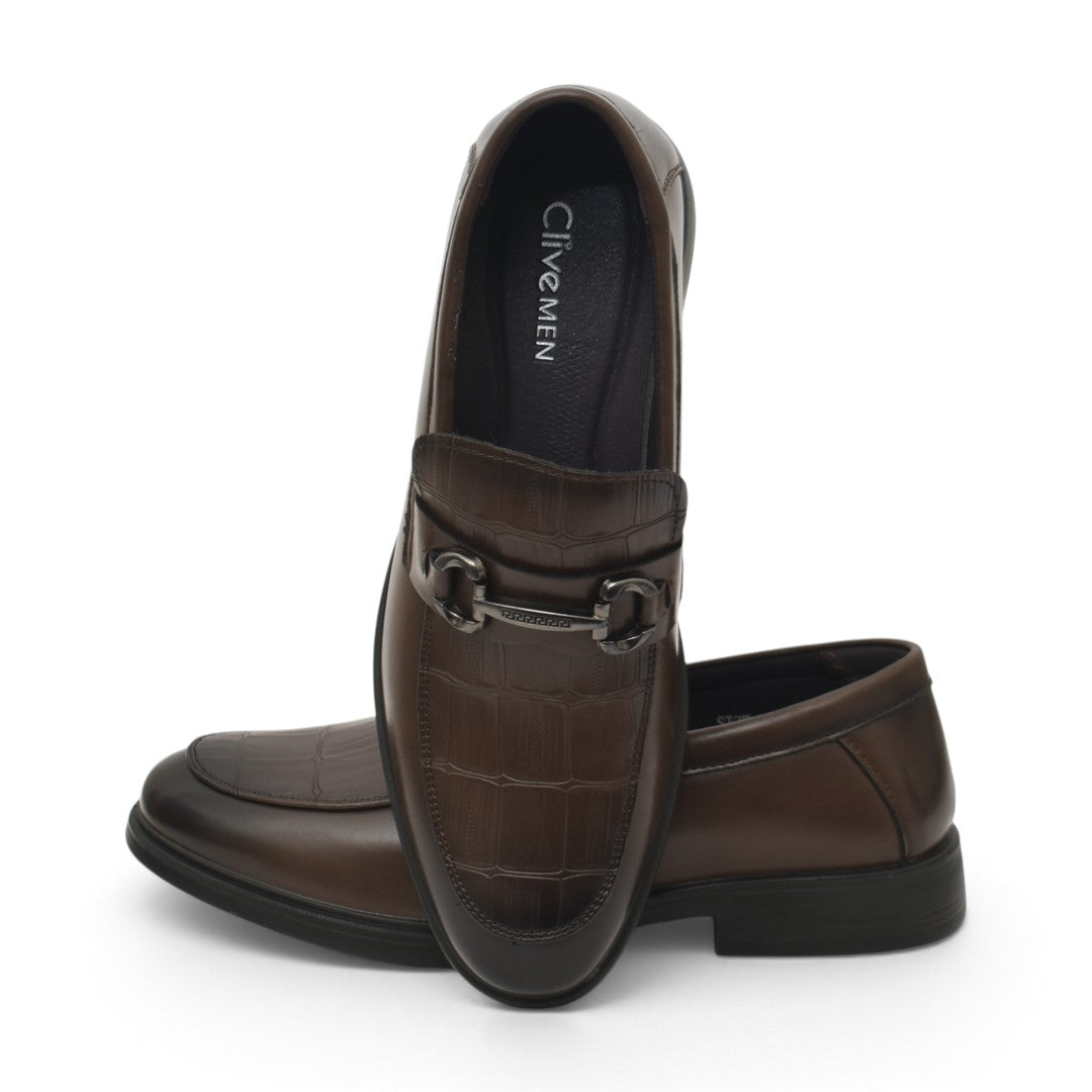 Brown Casual Shoes - M150161