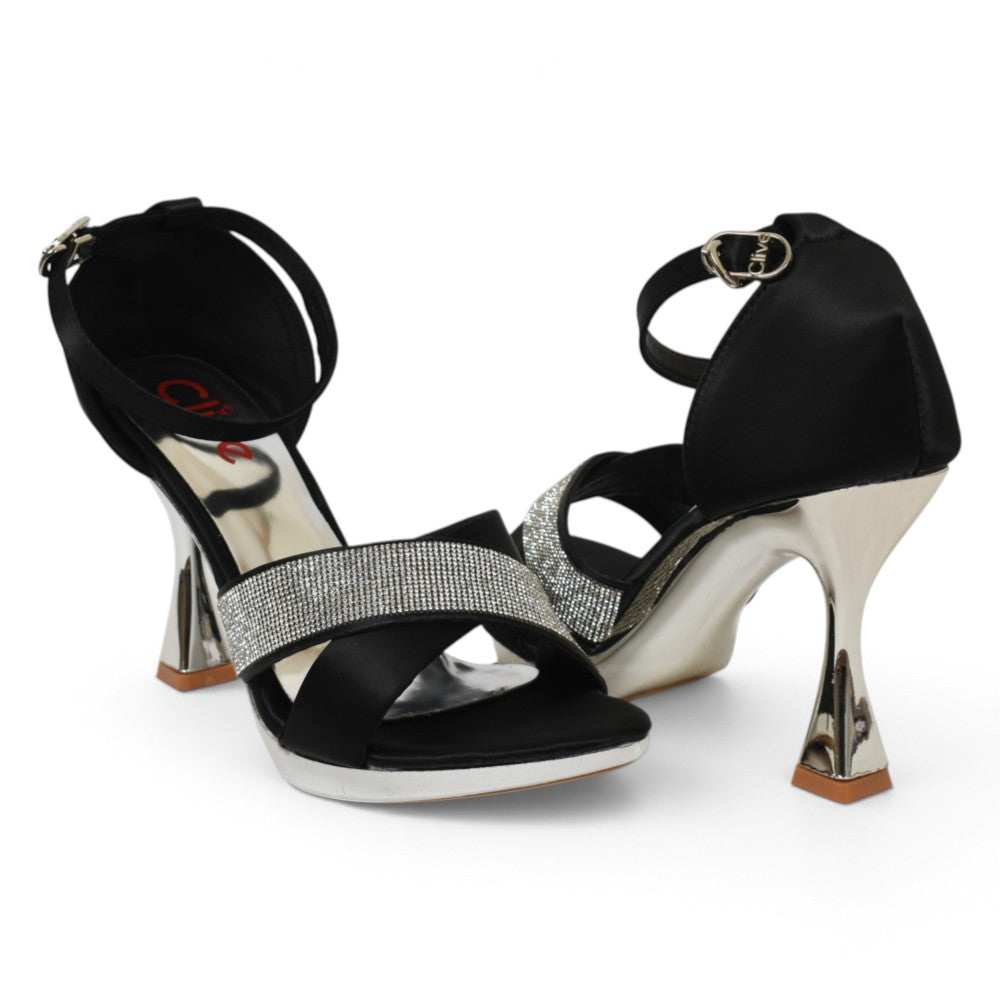 Fancy Sandal Heels