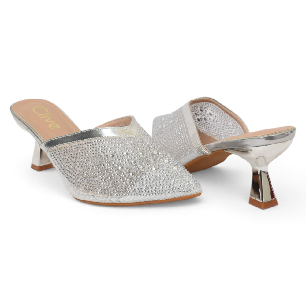 Bridal Court Shoes