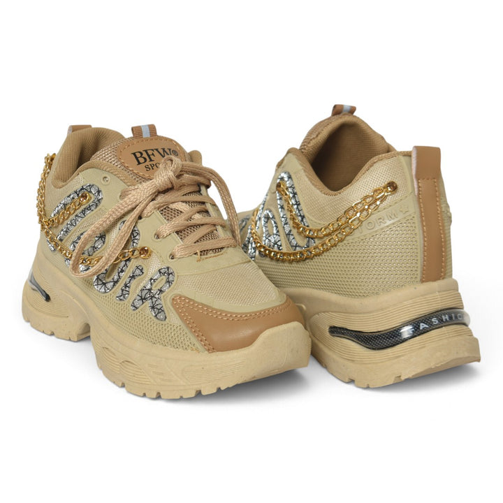 Ladies Casual Sneaker