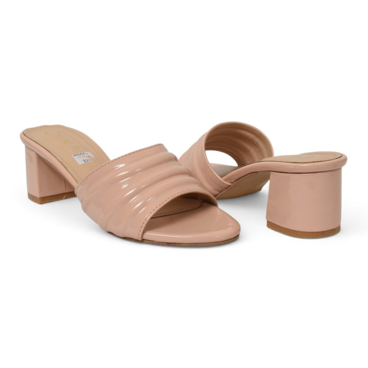 Formal Slipper Heel